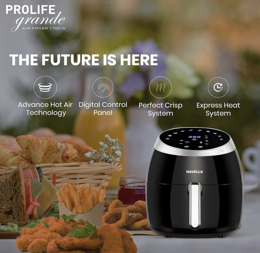 Havells Grande Air Fryer